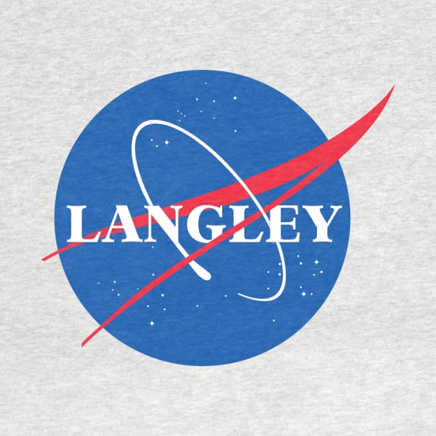 Langley Research Center - NASA Meatball by ally1021